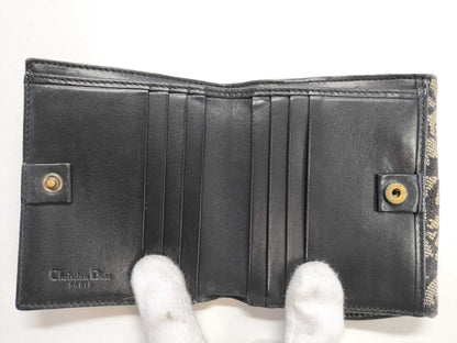 Dior Trotter Saddle Wallet