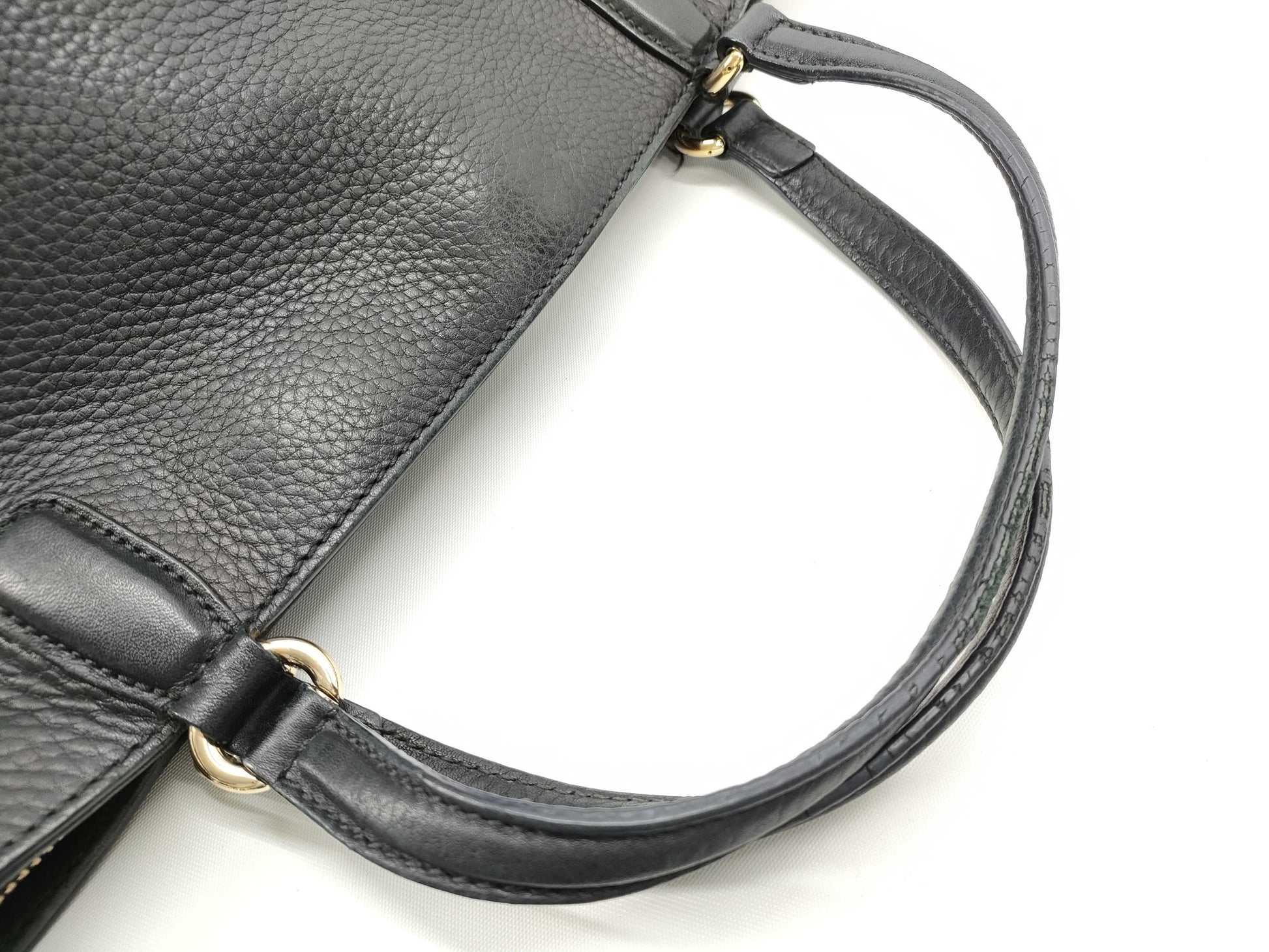 GUCCI Soho Handbag Shoulder Bag Handbag