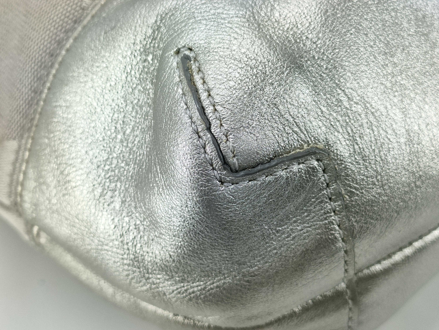 COACH Signature Coach Signature Shoulder Bag Shoulder Bag