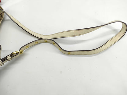 COACH Signature Shoulder Bag Dust Bag Shoulder Bag