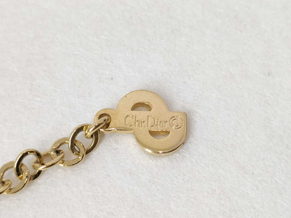 Dior CD Necklace GP Necklace