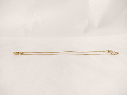 Dior CD Necklace GP Necklace