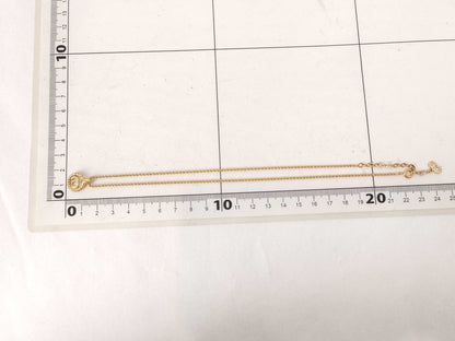 Dior CD Necklace GP Necklace