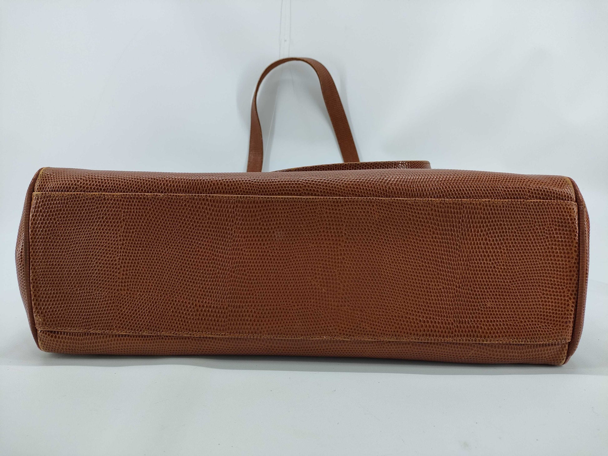 Salvatore Ferragamo Vara Rose Handbag Tote Bag Handbag