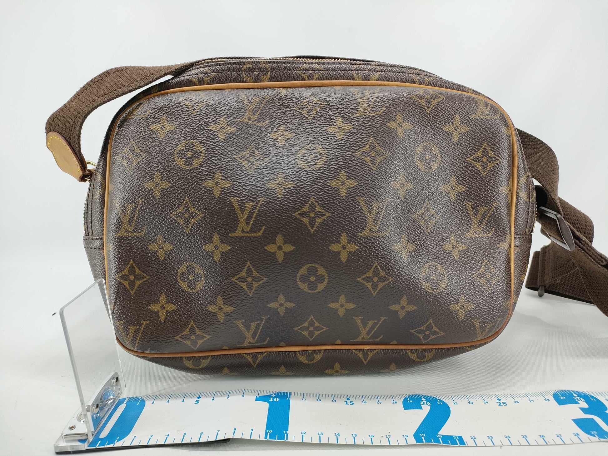 LOUIS VUITTON Monogram Reporter PM M45254/SP0011 Shoulder Bag