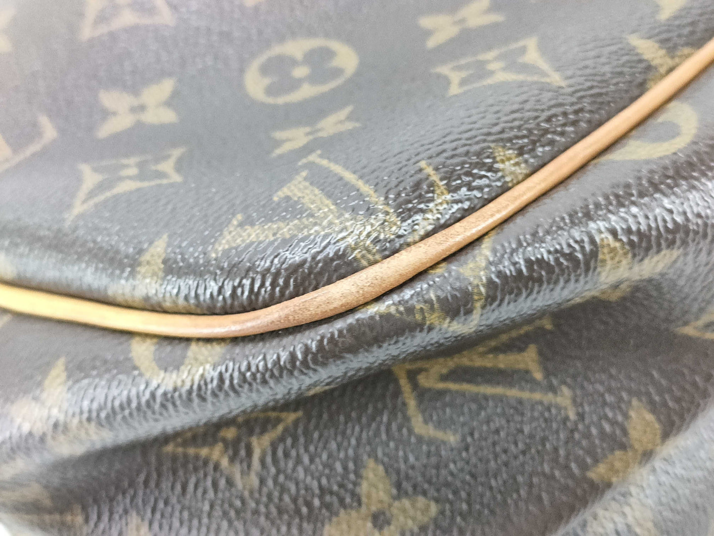 LOUIS VUITTON Monogram Reporter PM M45254/SP0011 Shoulder Bag