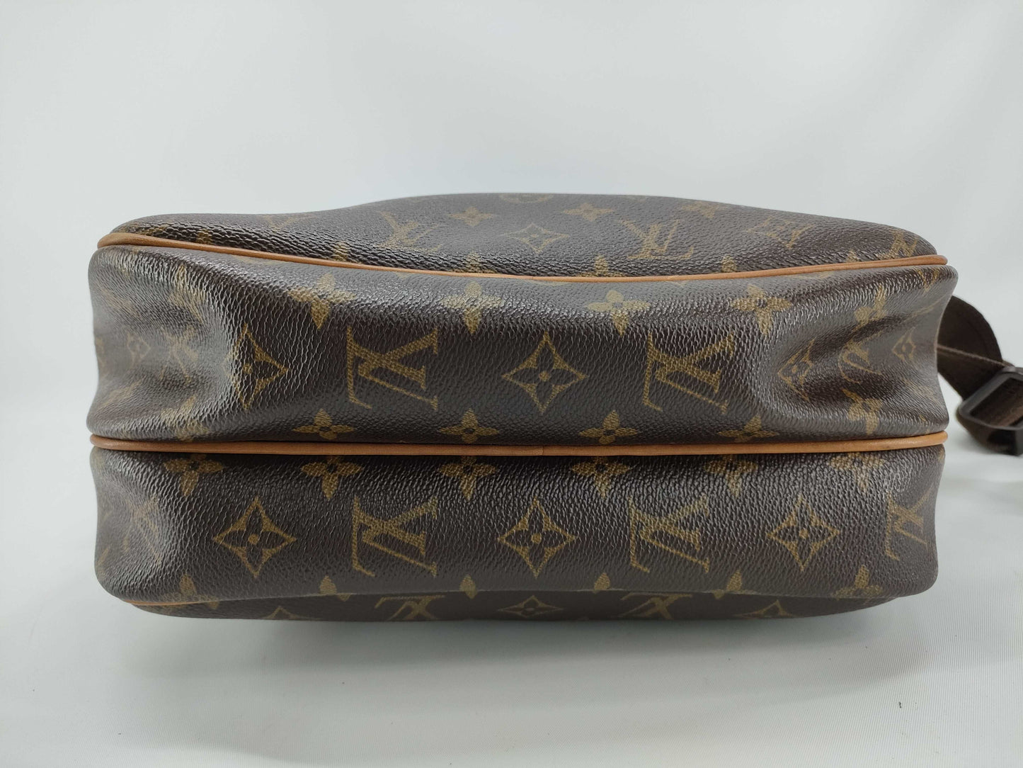 LOUIS VUITTON Monogram Reporter PM M45254/SP0011 Shoulder Bag