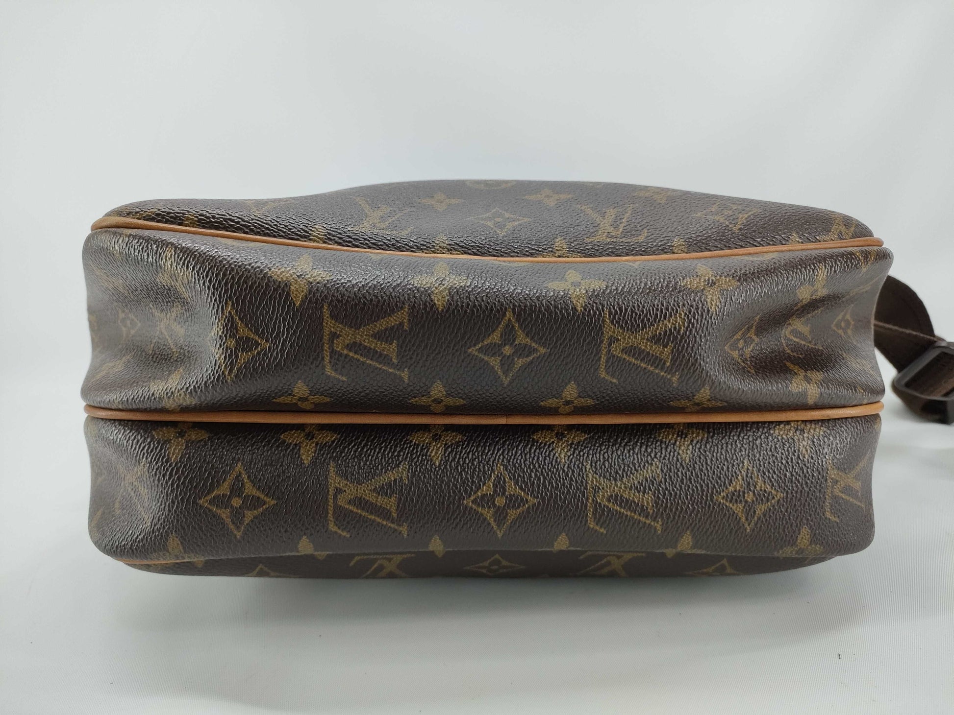 LOUIS VUITTON Monogram Reporter PM M45254/SP0011 Shoulder Bag