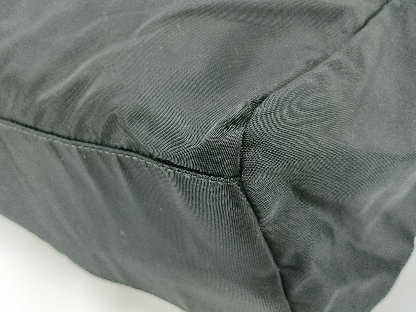 PRADA Nylon Prada Saffiano Handbag Tote Bag Dust Bag Tote Bag