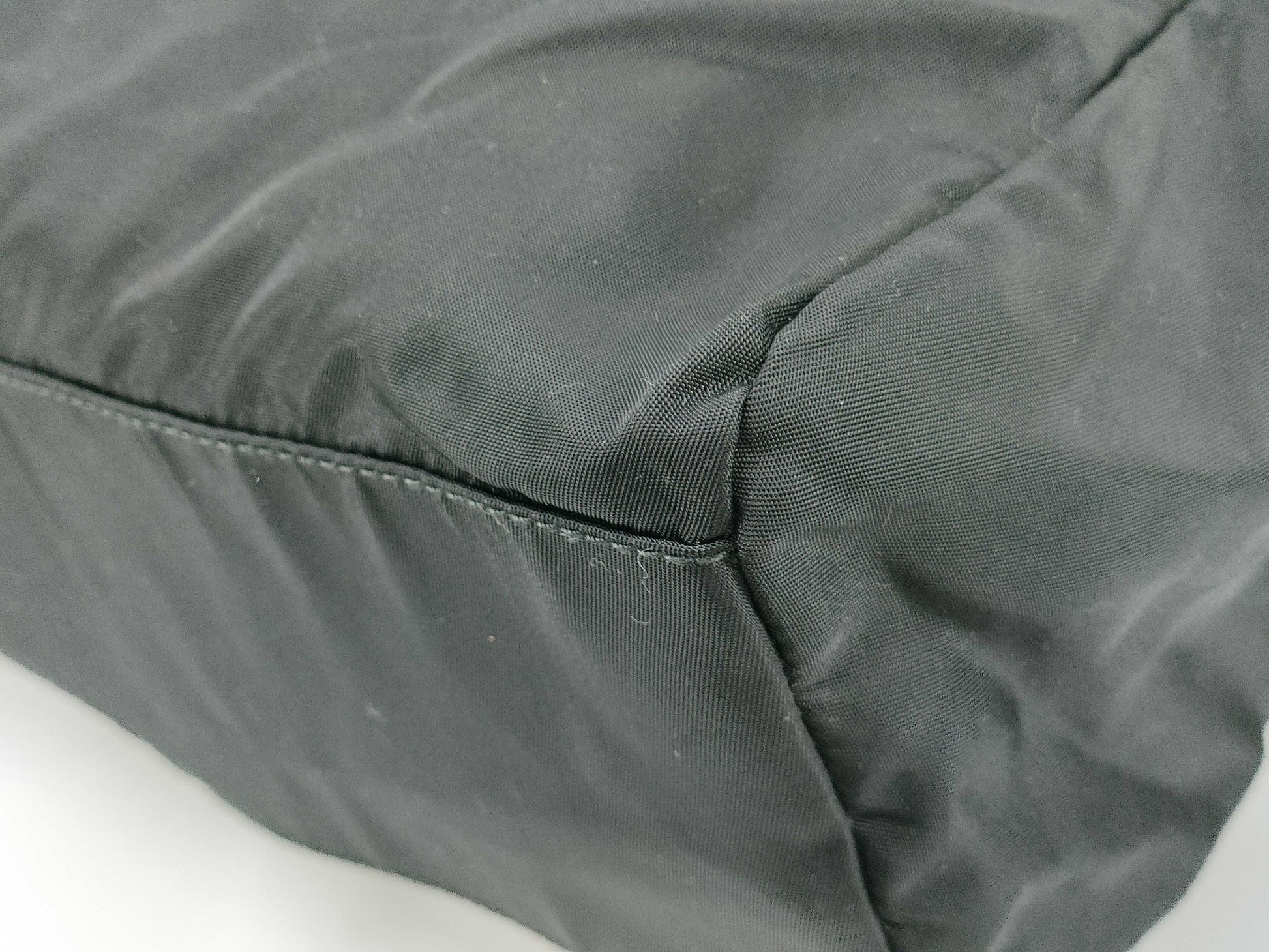 PRADA Nylon Prada Saffiano Handbag Tote Bag Dust Bag Tote Bag