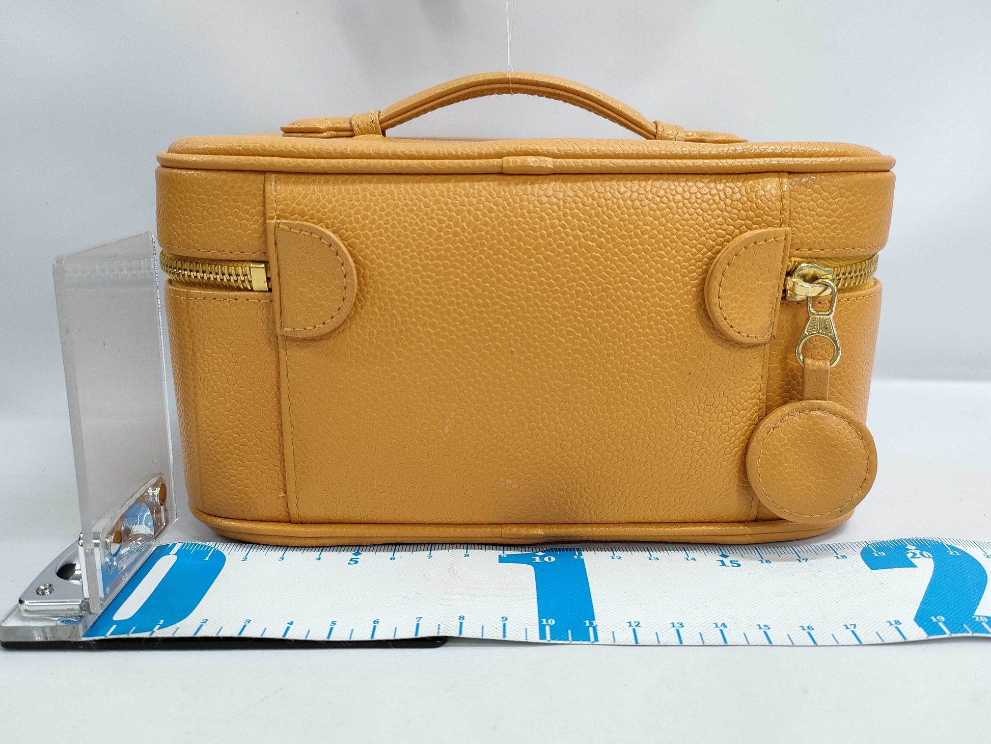 CHANEL Coco Mark Vanity Seal, Warranty Box, Vanity Bag