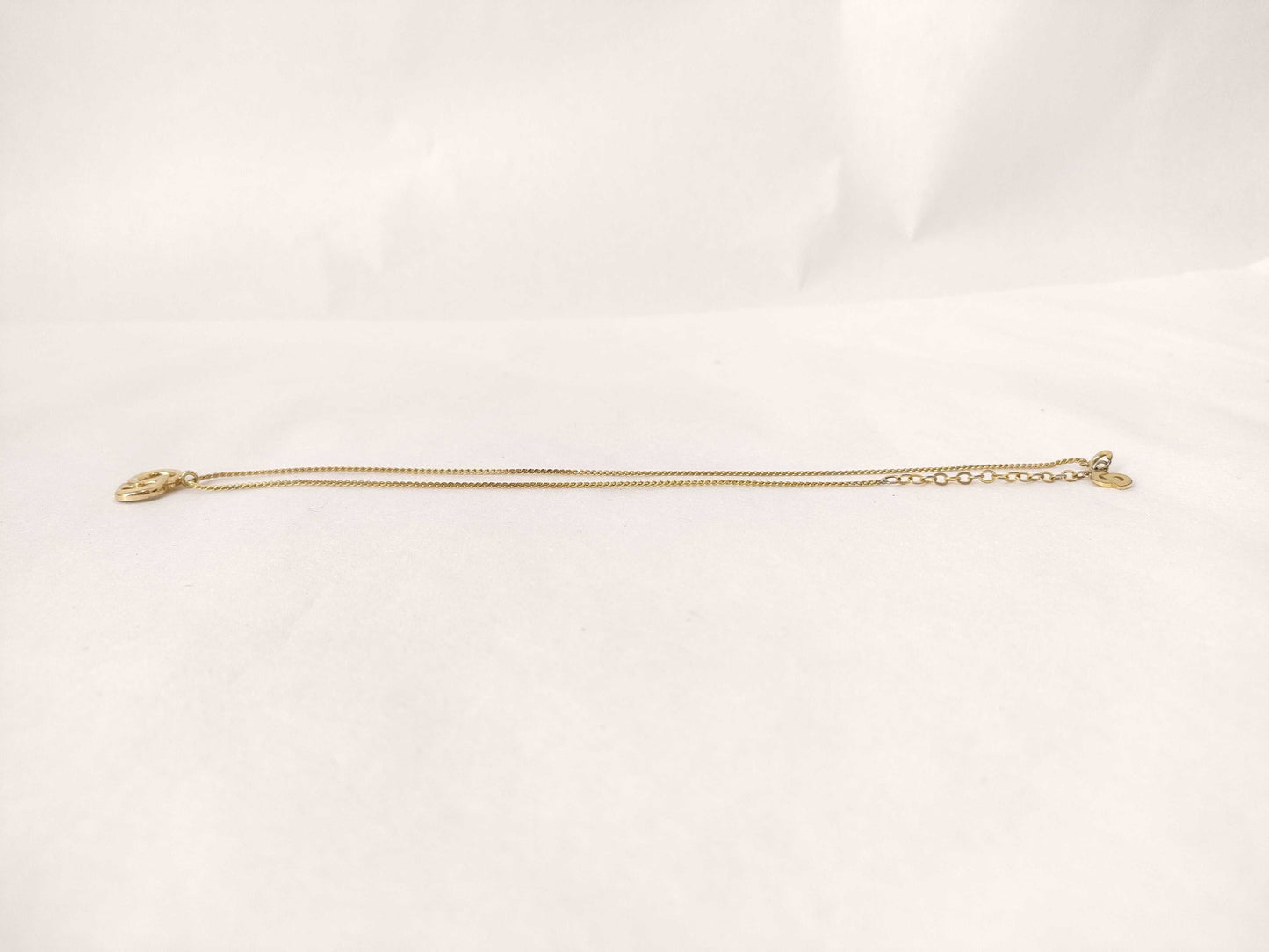 Dior CD Necklace GP Necklace