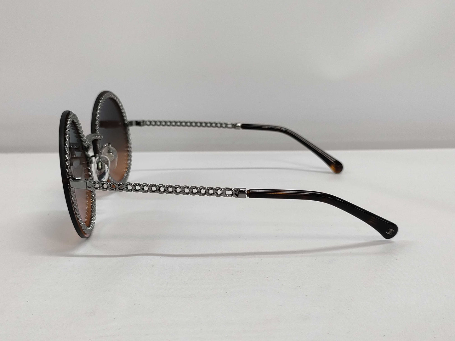  CHANEL Chanel Coco Mark Sunglasses 58□18 135 Box Sunglasses/Eyewear