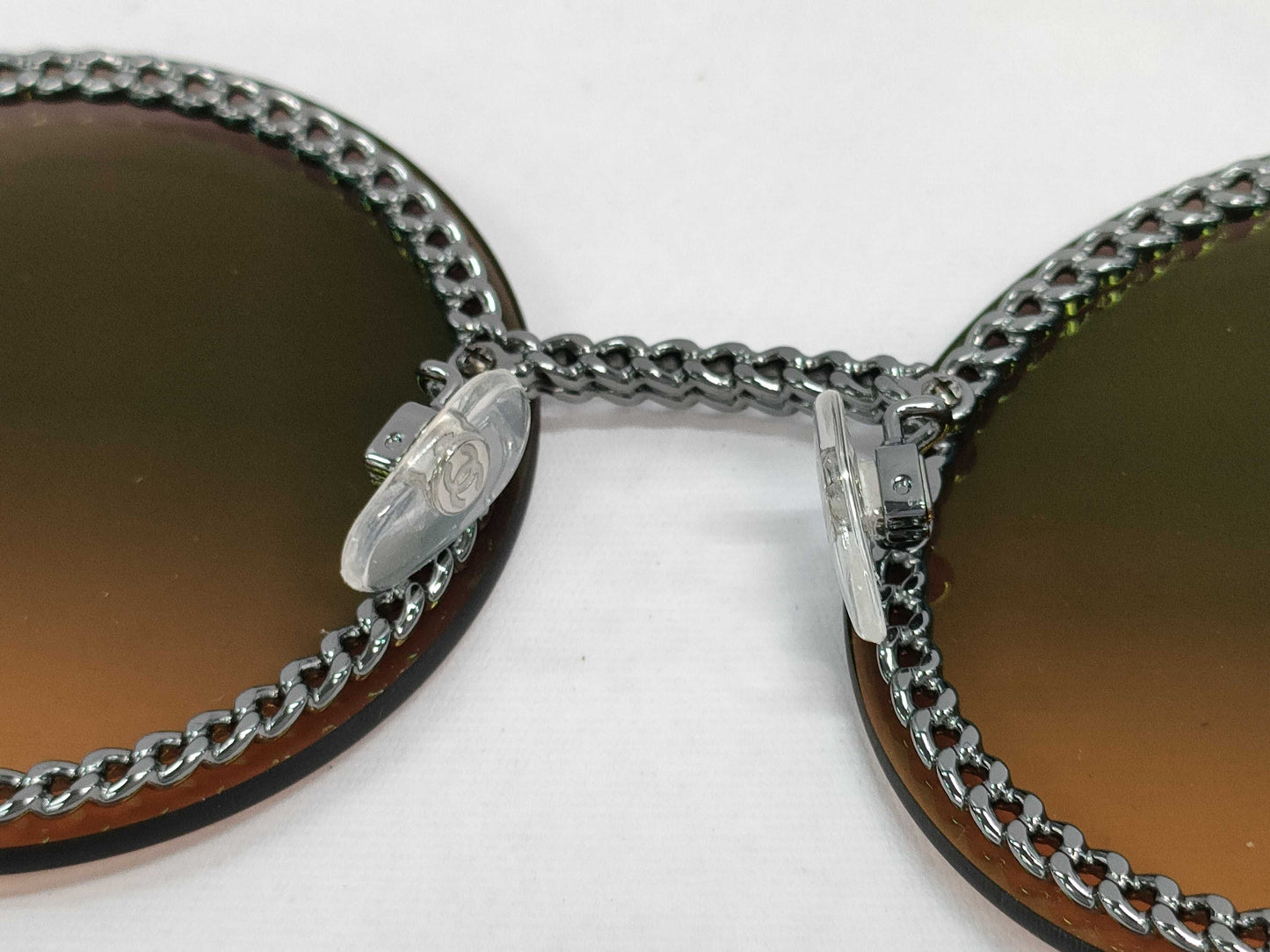  CHANEL Chanel Coco Mark Sunglasses 58□18 135 Box Sunglasses/Eyewear