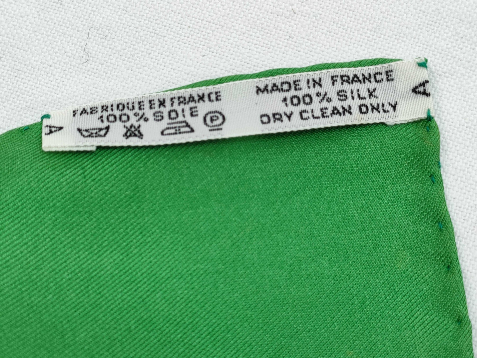 HERMES Carre Hermes Scarf Carre Other Accessories