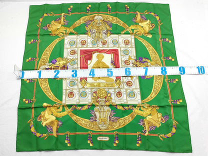 HERMES Carre Hermes Scarf Carre Other Accessories