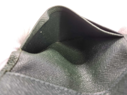 LOUIS VUITTON Taiga Organizer de Poche Pass Case M30514/MI0012 Card Case, Pass Case, Business Card Holder