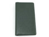 LOUIS VUITTON Taiga Agenda Poche R20405/CA1001 Green Planner Cover