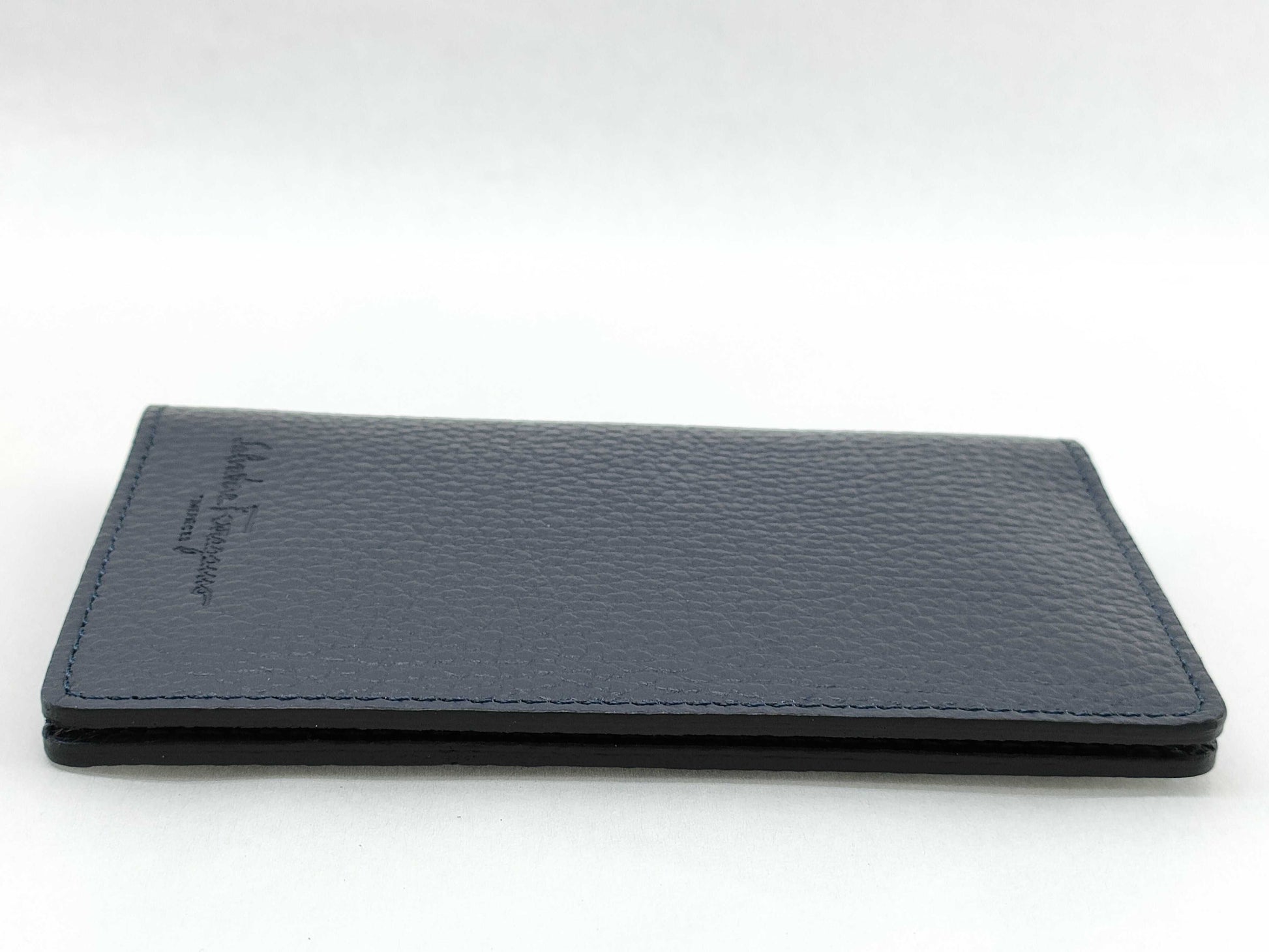 Salvatore Ferragamo Pass Case Card Case Card Case, Pass Case, Business Card Case