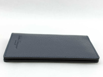 Salvatore Ferragamo Pass Case Card Case Card Case, Pass Case, Business Card Case
