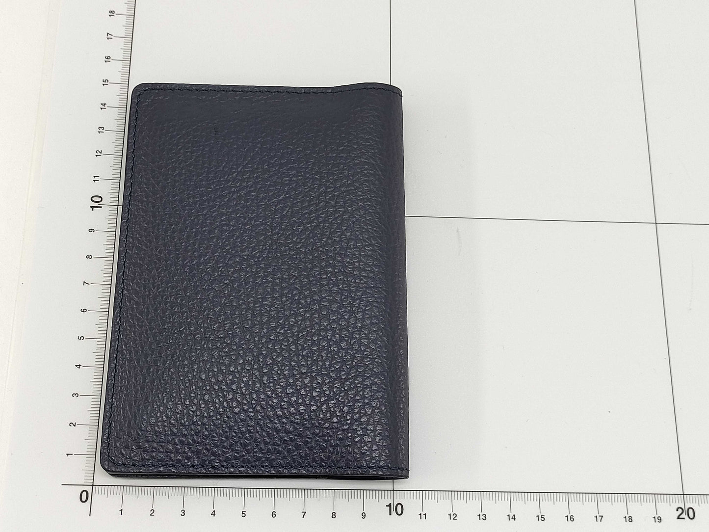 Salvatore Ferragamo Pass Case Card Case Card Case, Pass Case, Business Card Case