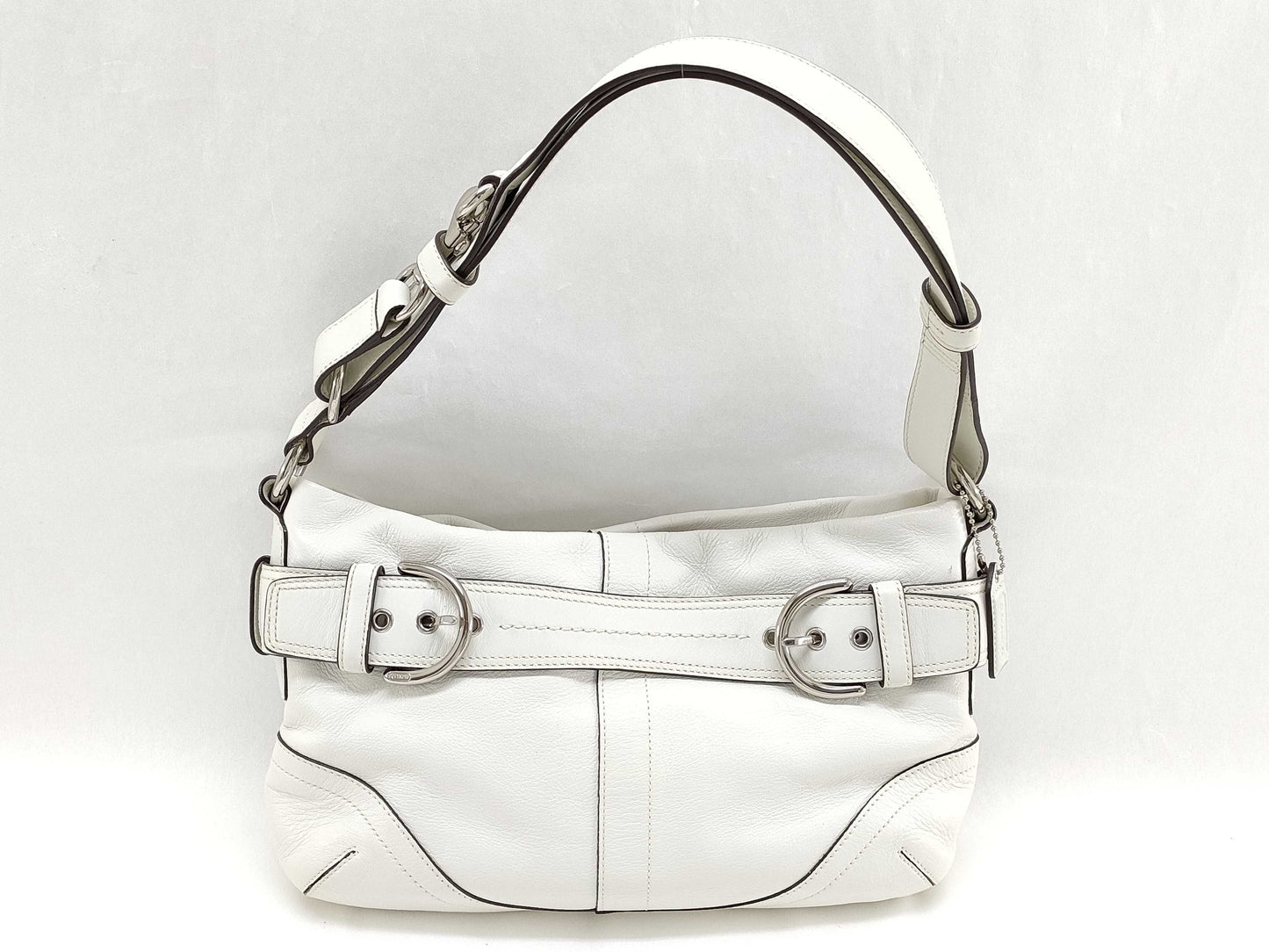 COACH Coach handbag one-shoulder bag handbag