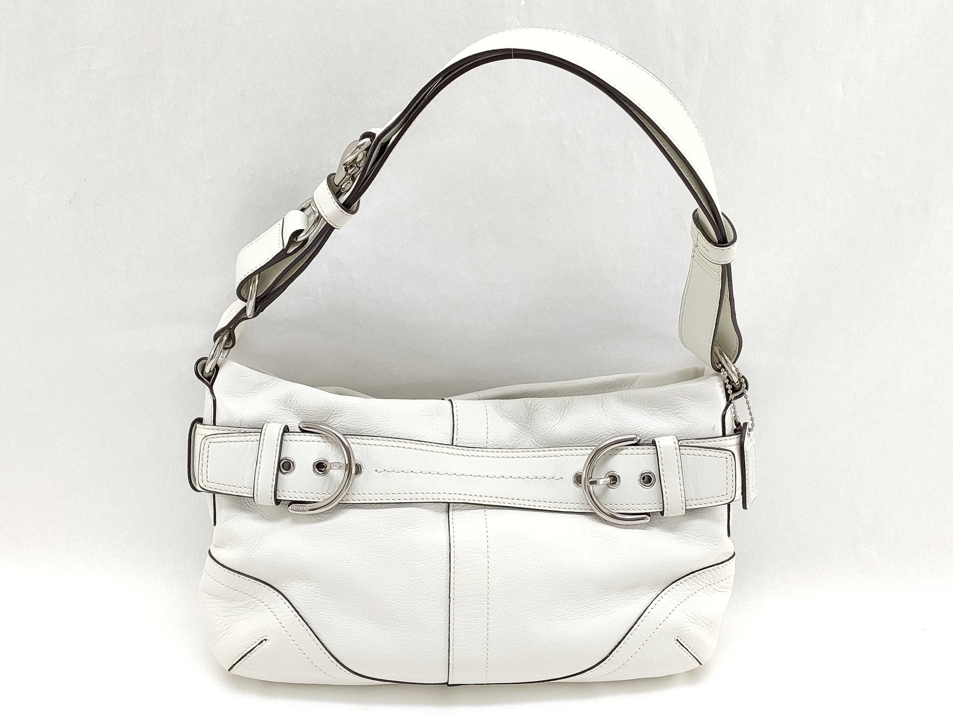 COACH Coach handbag one-shoulder bag handbag