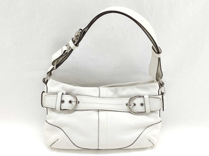 COACH Coach handbag one-shoulder bag handbag