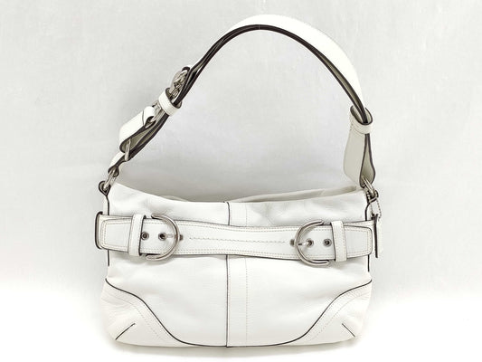 COACH Coach handbag one-shoulder bag handbag