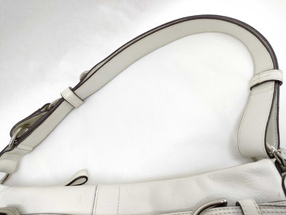 COACH Coach handbag one-shoulder bag handbag