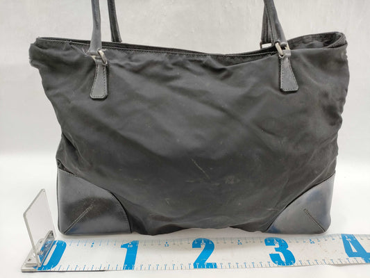 PRADA nylon Prada handbag tote bag tote bag