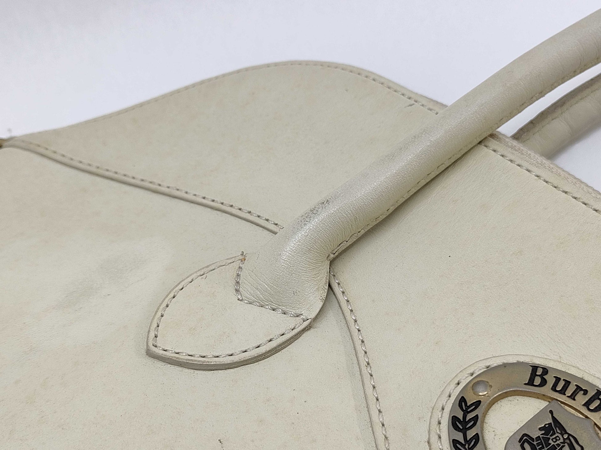 Burberrys Burberry handbag tote bag handbag