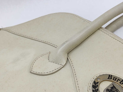 Burberrys Burberry handbag tote bag handbag