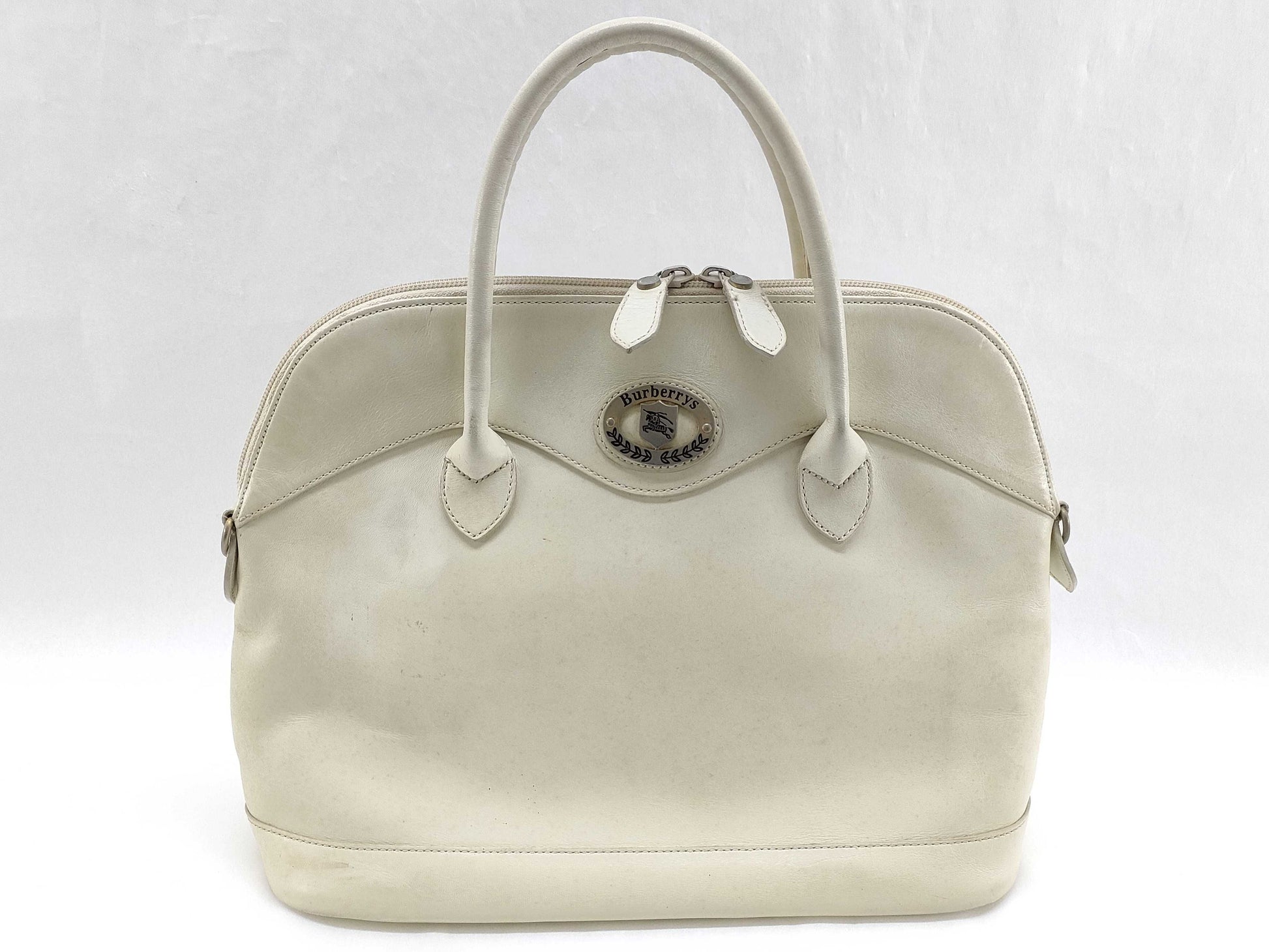 Burberrys Burberry handbag tote bag handbag