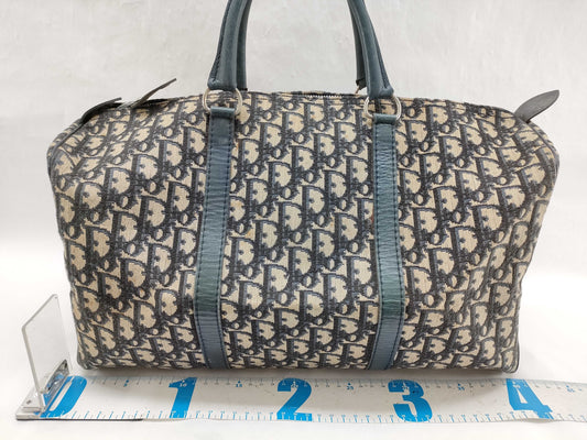 Dior Trotter Boston Bag