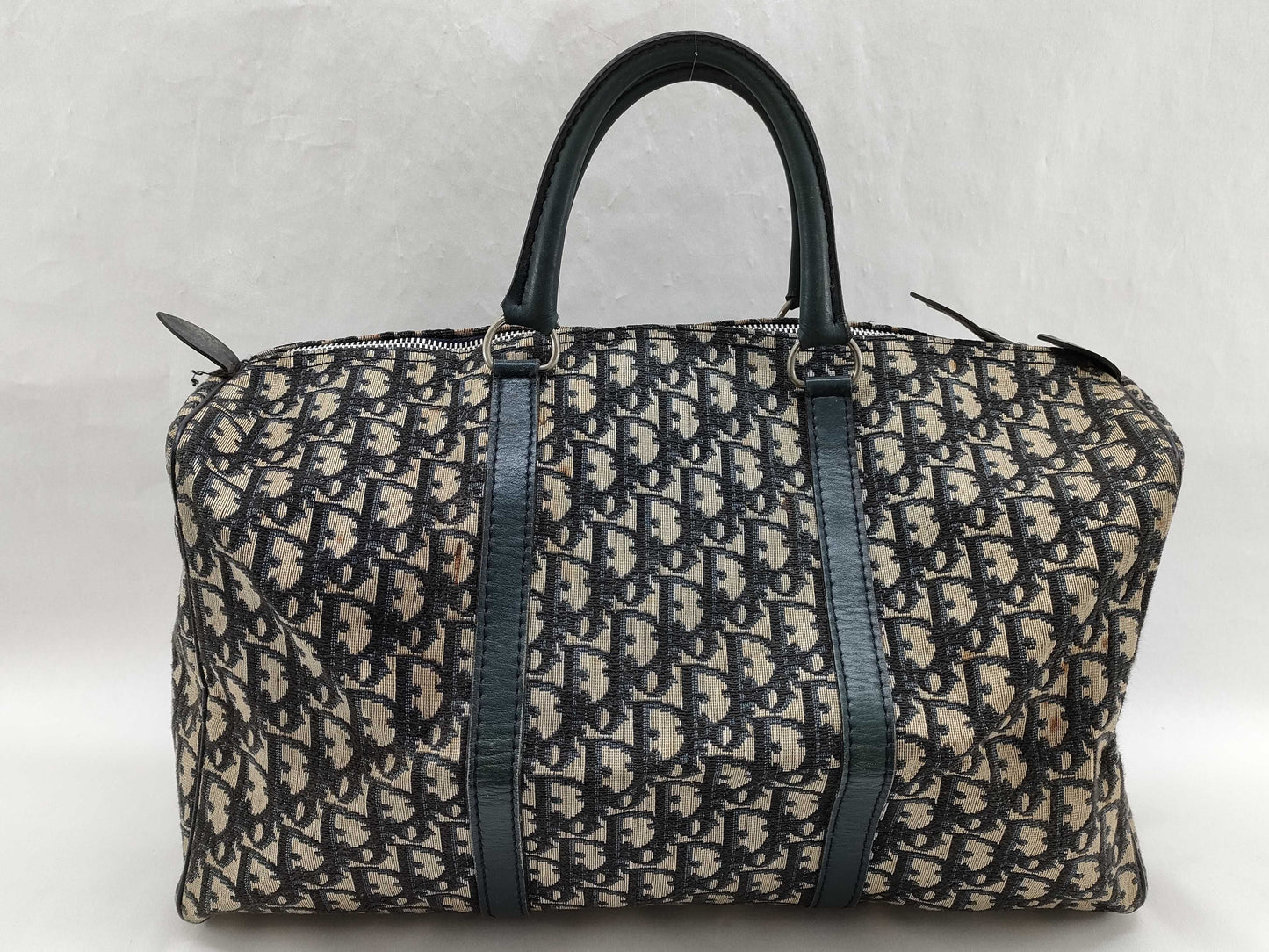 Dior Trotter Boston Bag