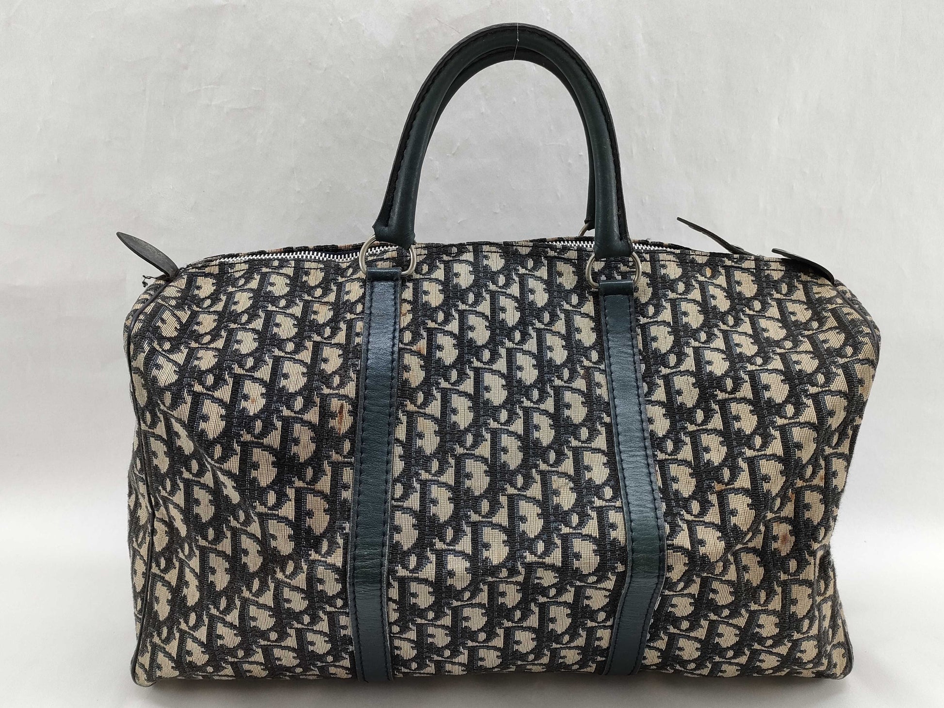 Dior Trotter Boston Bag