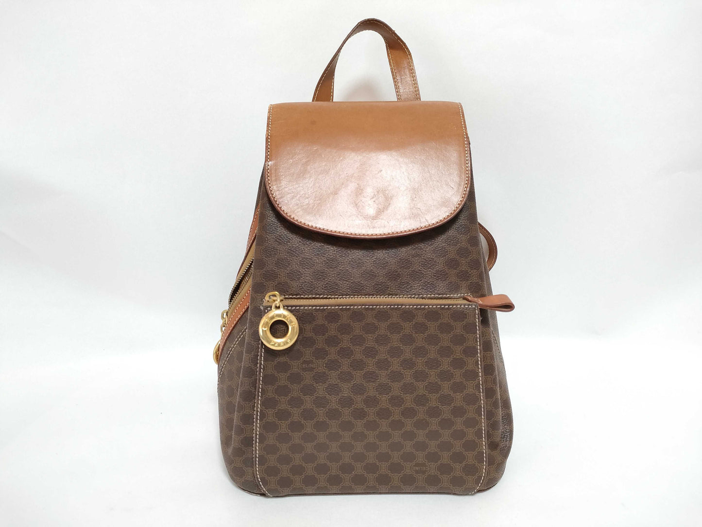 CELINE Macadam Backpack