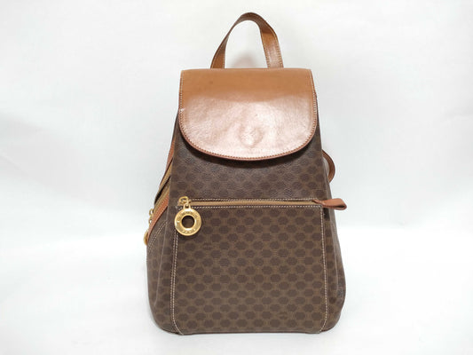 CELINE Macadam Backpack