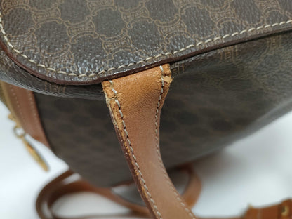 CELINE Macadam Backpack