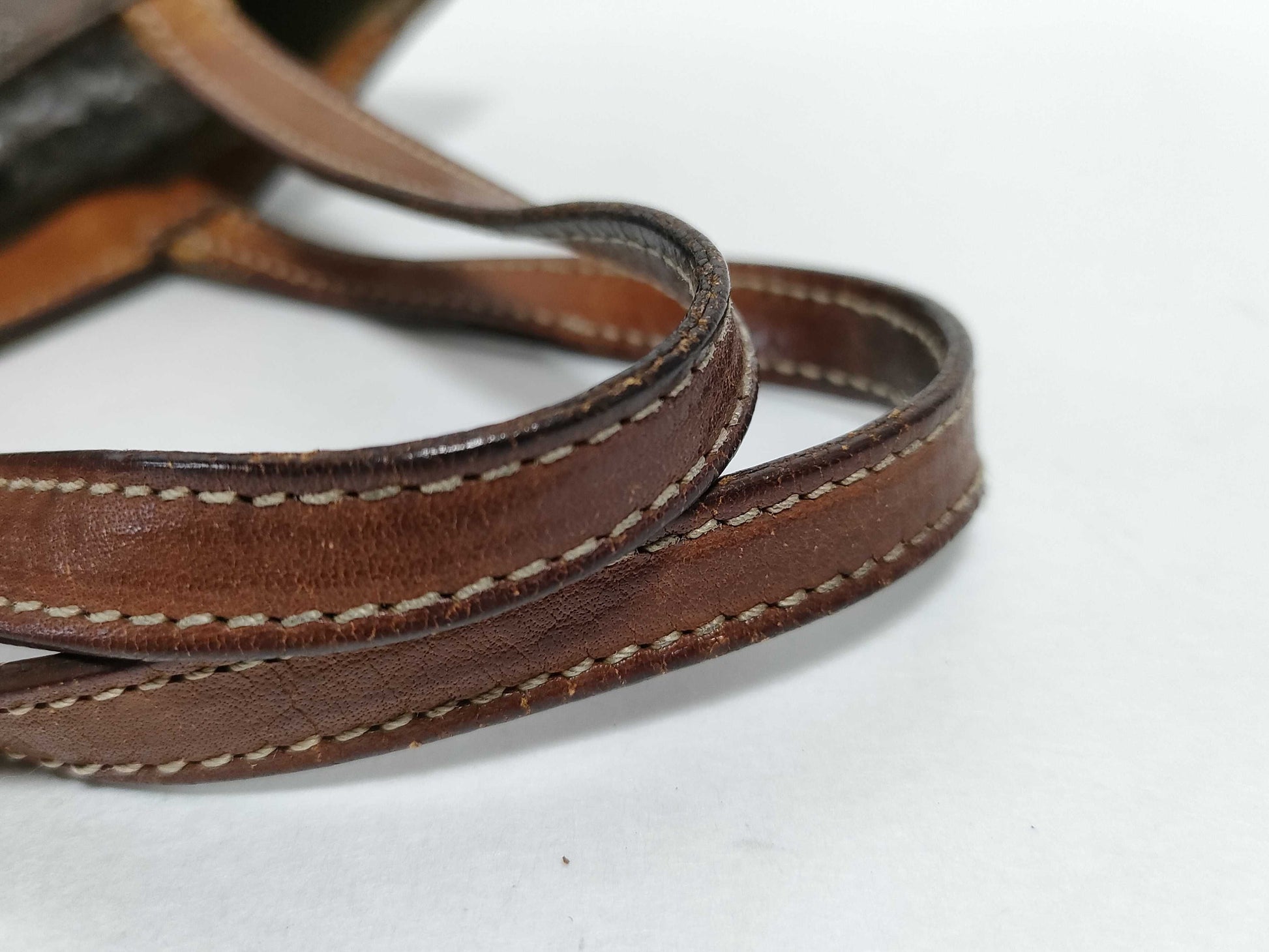 CELINE Macadam Tote Bag