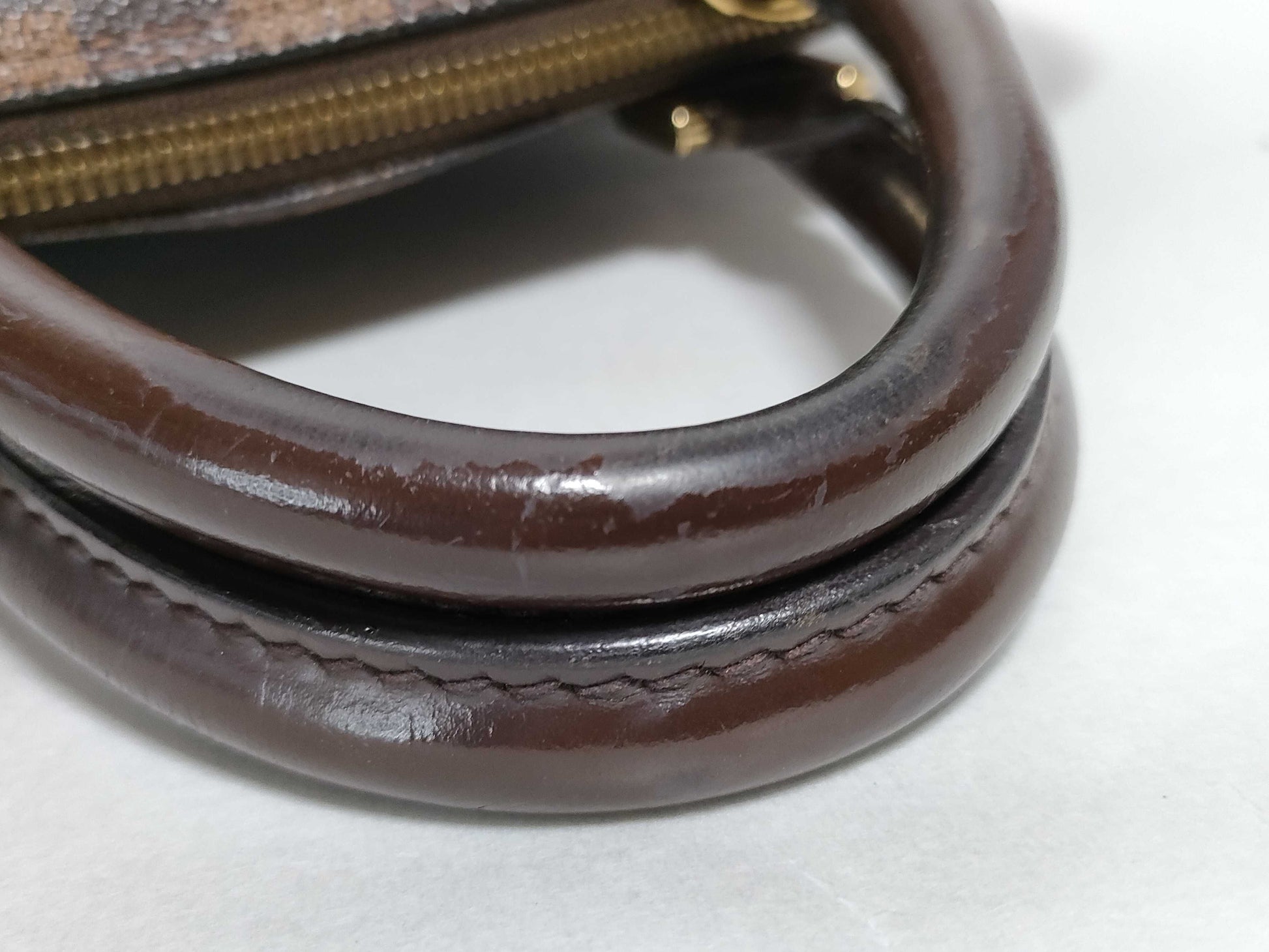 LOUIS VUITTON Damier LV Alma M51131 Damier Handbag