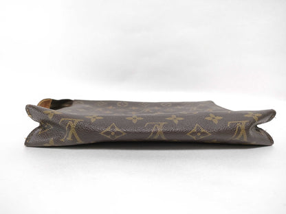 LOUIS VUITTON Monogram LV Poche Toilette 26 M47542 Monogram Pouch