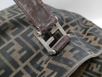 FENDI Zucca pattern Fendi tote bag Zucca pattern tote bag