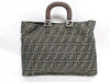 FENDI Zucca pattern Fendi tote bag Zucca pattern tote bag