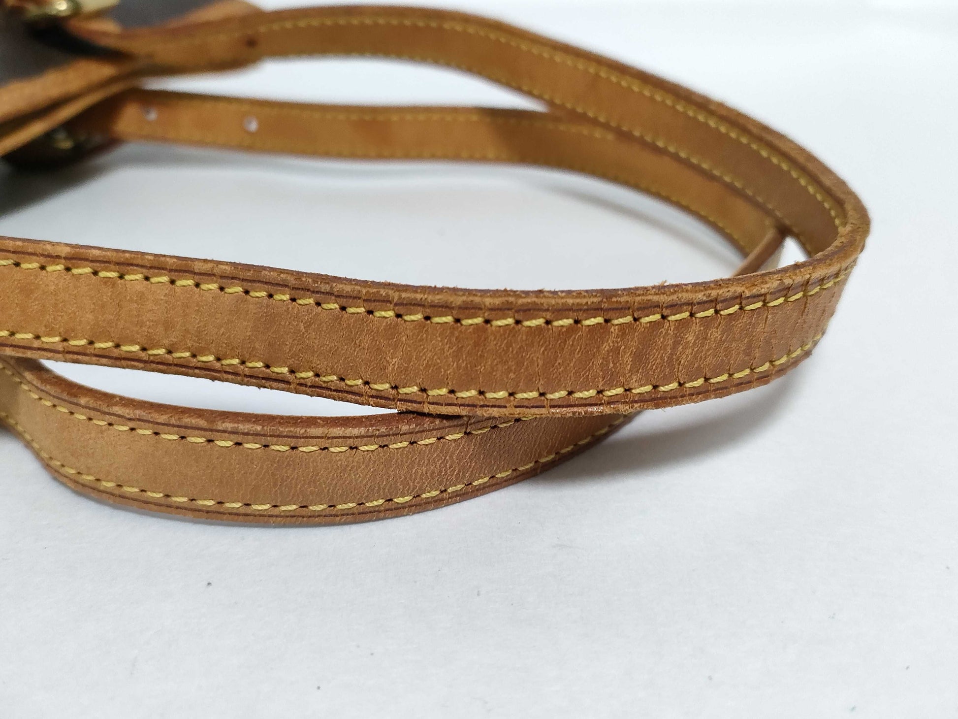 LOUIS VUITTON Monogram LV Petit Bucket M42238 Monogram Tote Bag