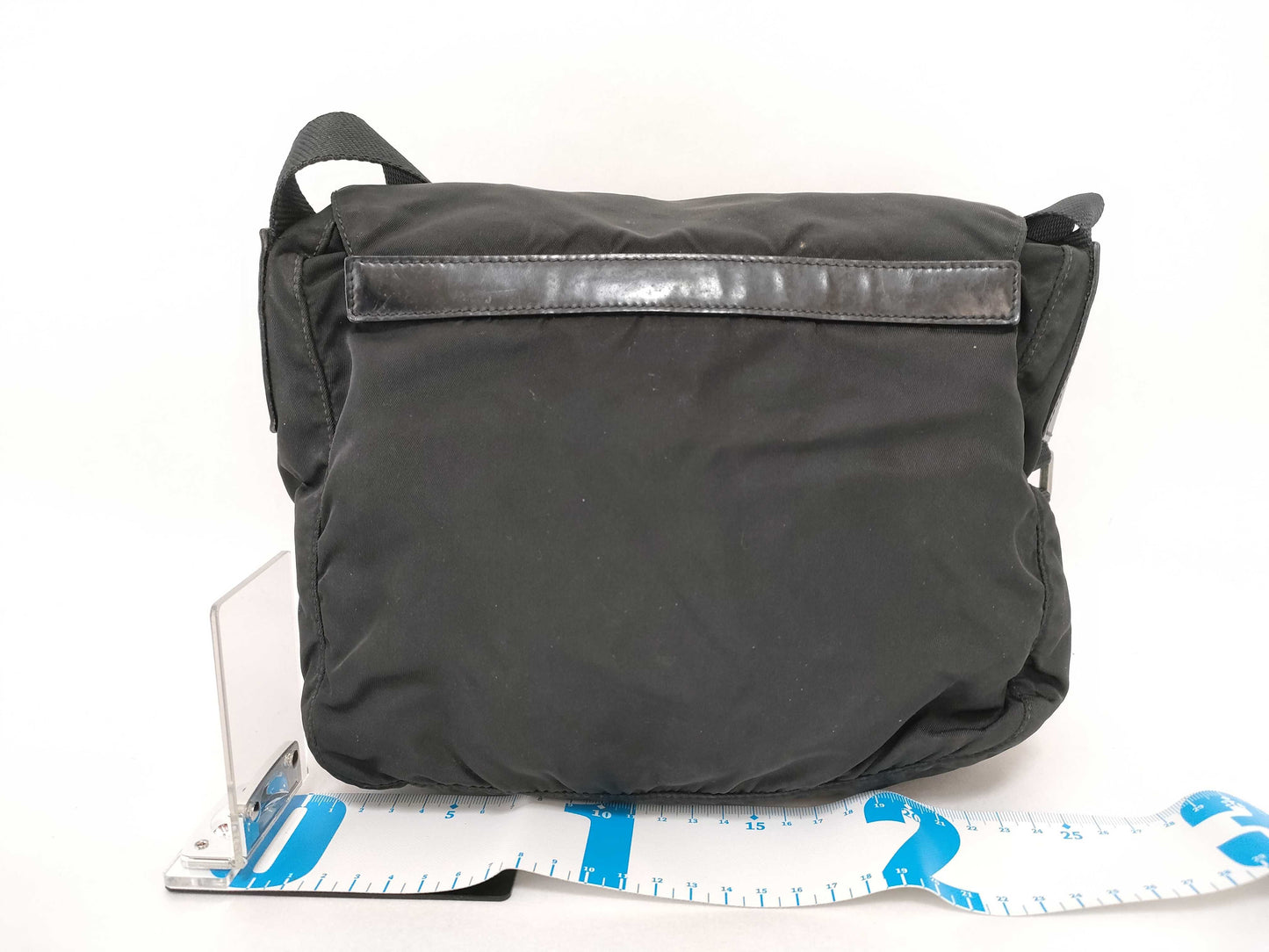 PRADA Nylon Prada Shoulder Bag Nylon Shoulder Bag