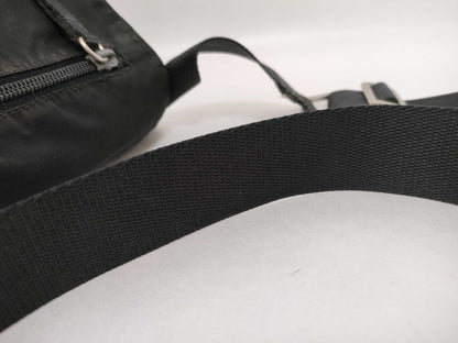 PRADA Nylon Prada Shoulder Bag Nylon Shoulder Bag