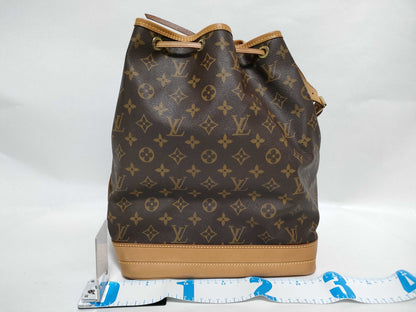 LOUIS VUITTON Monogram LV Noe M42224 Monogram Shoulder Bag