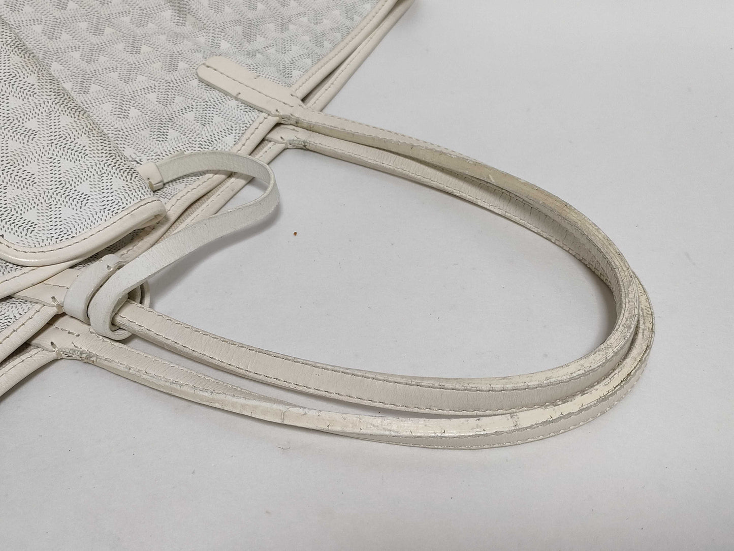 GOYARD Saint Louis PM Tote Bag